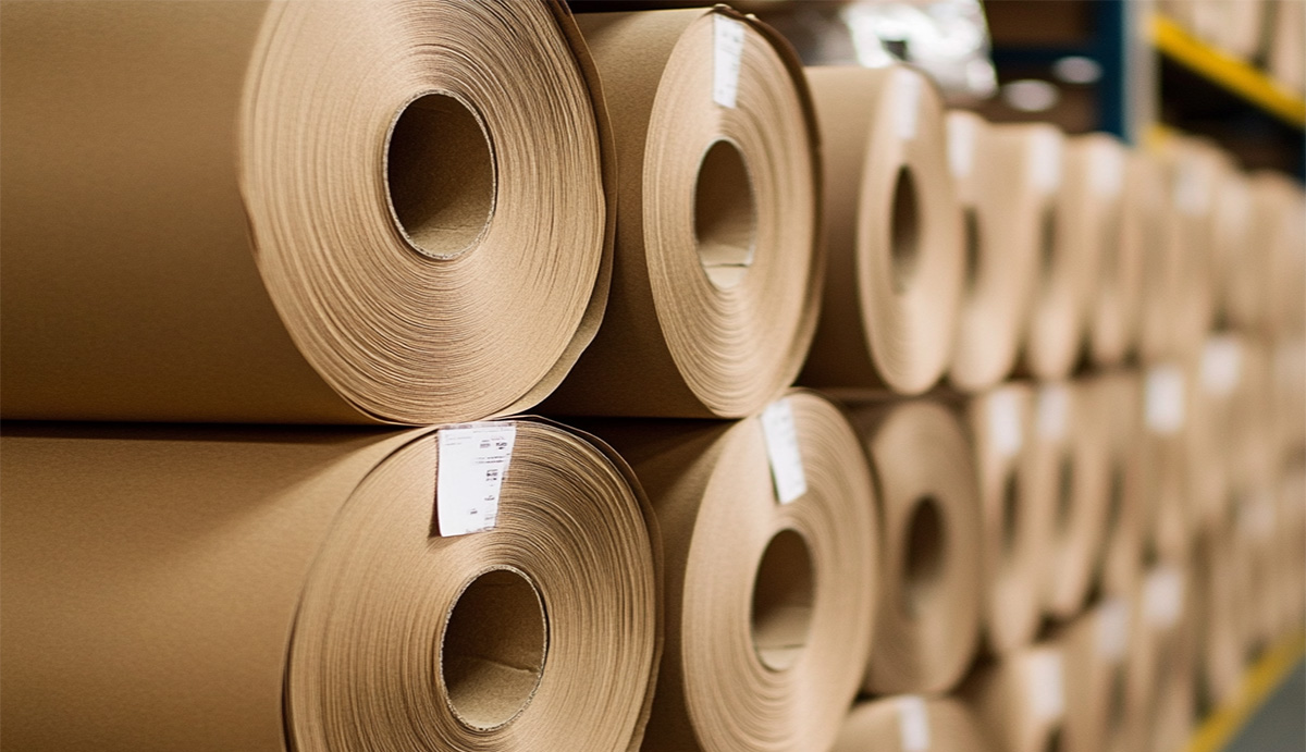 Wypełniacz papierowy w rolce – ekologiczny hit w branży e-commerce