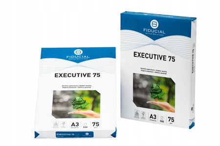 Papier ksero A3 - Executive 75 g/m²