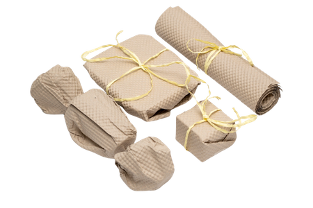 Papier Pakowy Bąbelkowy w rolce - 50 cm 100g 100 m