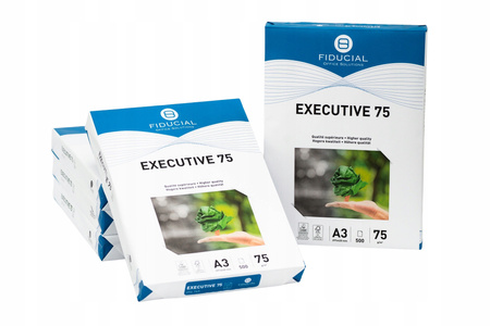 Papier ksero A3 - Executive 75 g/m²