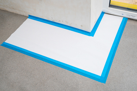 Papier Malarski Budowlany w arkuszach 60x100cm