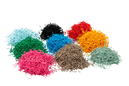 Wiórki papierowe czarne 100 g