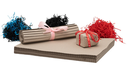 Papier Pakowy Bąbelkowy 30x40 cm 50 sztuk