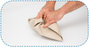 Papier Pakowy Bąbelkowy w rolce - 50 cm 100g 50 m