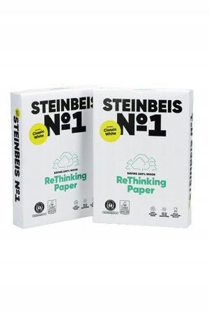 Papier ksero A4 - Steinbeis 80 g/m²