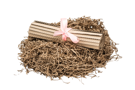 Wiórki papierowe szare 10kg