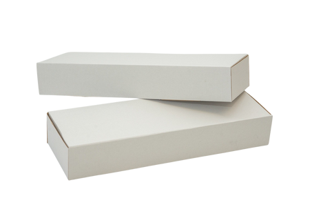 10 x Pudełko zapiekankę białe 37 x 12 x 6