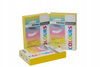 Papier kolorowy A4 Soldan - żółty 80 g/m²
