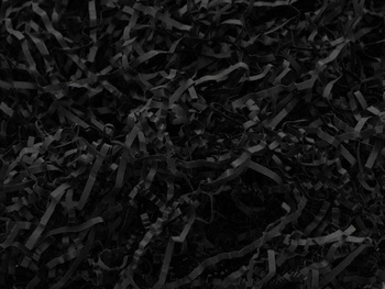 Wiórki papierowe czarne 100 g