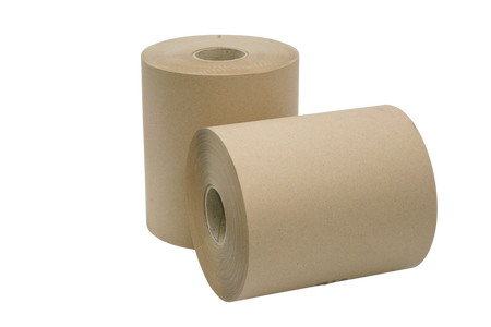 Papier pakowy na gilzie 28cm rolka 8,5kg