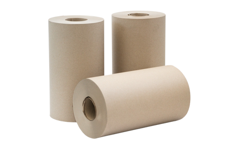 Papier pakowy makulaturowy 32cm 10kg