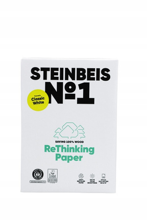 Papier ksero A4 - Steinbeis 80 g/m²