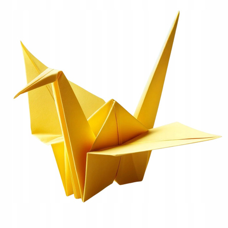 Papier kolorowy A4 Soldan - żółty 80 g/m²