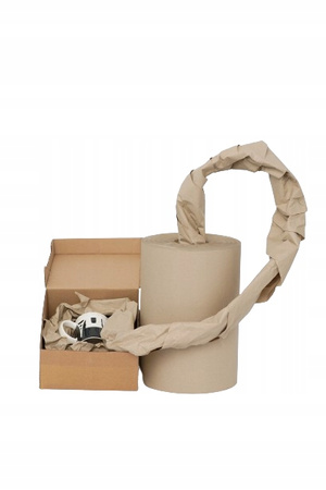 Wypełniacz papierowy do paczek 32cm rolka 10kg