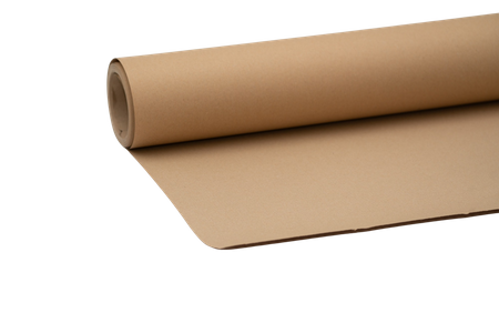 Papier pakowy do pakowania paczek i prezentów makulaturowy 80g 5kg 60cm