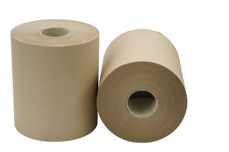 Papier pakowy na gilzie 28cm rolka 8,5kg