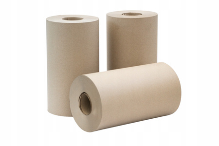Papier pakowy makulaturowy 35cm 6kg