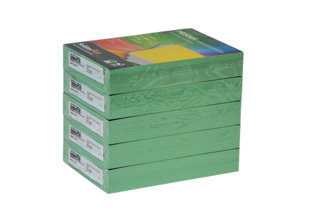 Papier kolorowy A4 Soldan - zielony 80 g/m²