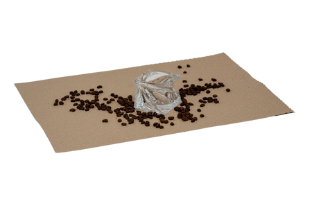 Papier Pakowy Bąbelkowy w rolce - 50 cm 100g 50 m