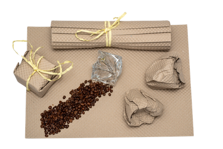 Papier Pakowy Bąbelkowy w rolce - 50 cm 100g 50 m