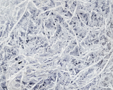 Wiórki papierowe białe 0,5kg