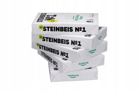 Papier ksero A4 - Steinbeis 80 g/m²
