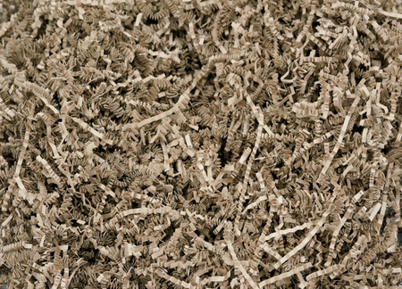 Wiórki papierowe brązowe 0,5 kg