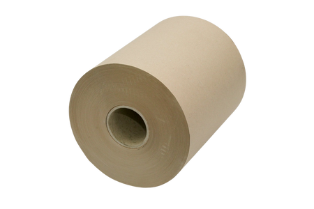 Papier pakowy na gilzie 28cm rolka 8,5kg