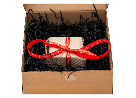 Wiórki papierowe czarne 100 g