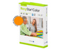 Papier kolorowy A4 RecyStar - mandarynkowy 80 g/m²