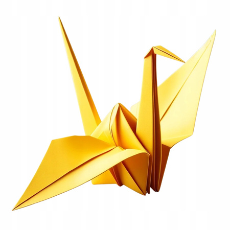 Papier kolorowy A4 Soldan - żółty 80 g/m²