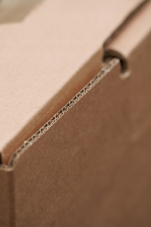 Wypełniacz papierowy do paczek w kartonie bez otworu szary 35cm 11kg