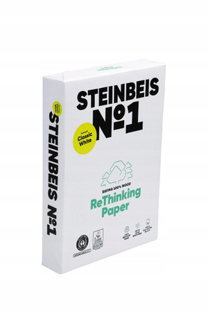 Papier ksero A4 - Steinbeis 80 g/m²