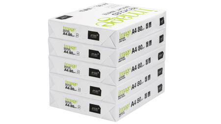 Papier ksero A4 - IMAGE 80 g/m²