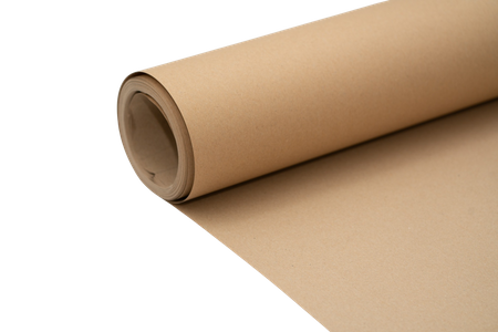 Papier pakowy do pakowania paczek i prezentów makulaturowy 90g 5kg EKO