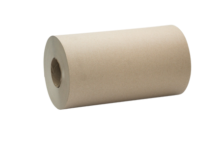 Wypełniacz papierowy do paczek ROLKA pakowy szary 35cm rolka 13,5kg 110g