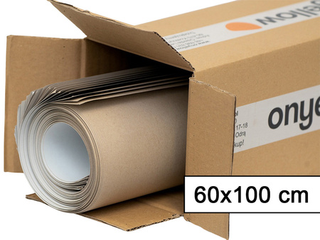 Papier Malarski Budowlany w arkuszach 60x100cm