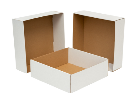 Pudełko karton na ciasto 30 x 30 x 10