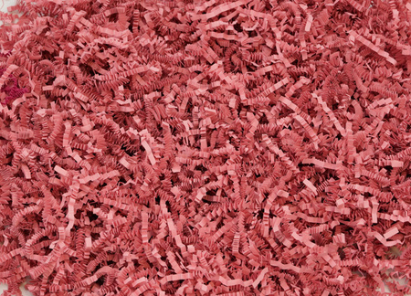 Wiórki papierowe różowe 0,5kg