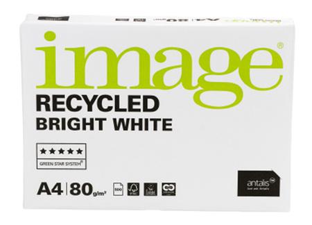 Papier ksero A4 - Image 80 g/m²