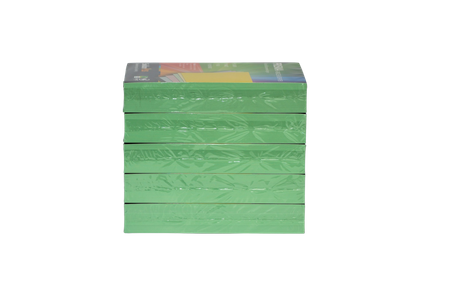 Papier kolorowy A4 Soldan - zielony 80 g/m²