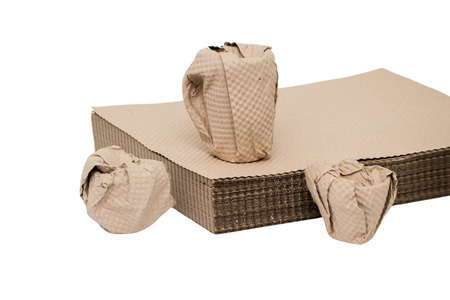 Papier Pakowy Bąbelkowy 35x50 cm 50 sztuk