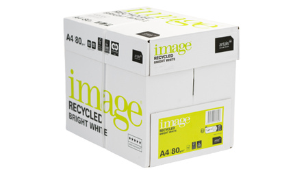 Papier ksero A4 5x500 - IMAGE 80 g/m²