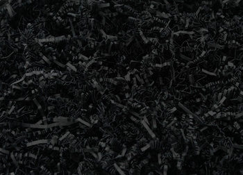 Wiórki papierowe czarne 0,5 kg