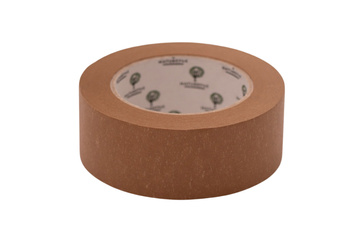 Taśma papierowa klejąca solvent - kraft 50mm x 50m 
