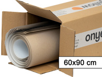 Papier Malarski Budowlany w arkuszach 60x90cm