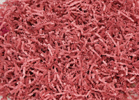 Wiórki papierowe różowe 0,5kg