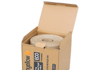 Wypełniacz papierowy do paczek w kartonie bez otworu szary 35cm 11kg